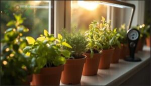 creating ideal indoor growing conditions creating ideal indoor growing conditions