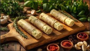 creative herb butter flavor variations creative herb butter flavor variations