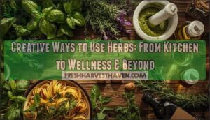creative ways to use herbs creative ways to use herbs