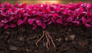 crimson clover for soil enrichment crimson clover for soil enrichment
