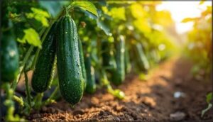 cucumbers: crisp summer favorites cucumbers: crisp summer favorites
