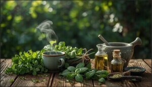 culinary and medicinal uses for shade herbs culinary and medicinal uses for shade herbs