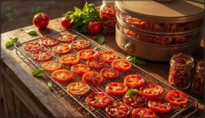 dehydrating tomatoes at home dehydrating tomatoes at home
