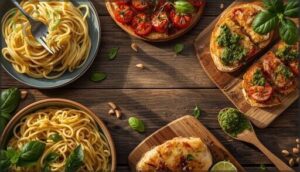 delicious ways to use fresh basil pesto delicious ways to use fresh basil pesto