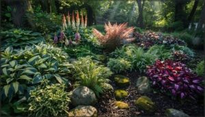 designing a stunning summer shade garden designing a stunning summer shade garden