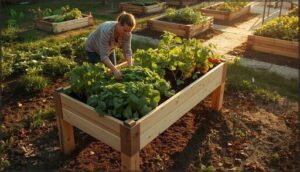 designing beds for accessibility and productivity designing beds for accessibility and productivity