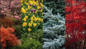 designing gardens for continuous color designing gardens for continuous color