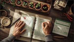 determine your spring planting timeline determine your spring planting timeline