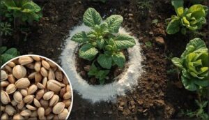 diatomaceous earth and eggshell barriers diatomaceous earth and eggshell barriers