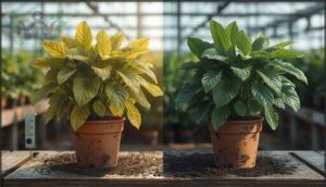 differentiating disease from environmental stress differentiating disease from environmental stress