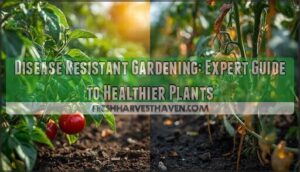 disease resistant gardening disease resistant gardening