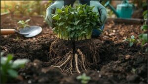 dividing and transplanting perennials dividing and transplanting perennials