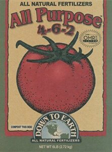 Down To Earth 6 Pound All B000COBXPU