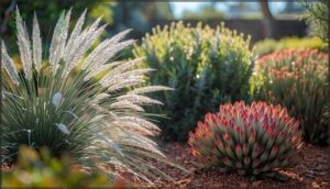 drought resistant shrubs, grasses, and succulents drought resistant shrubs, grasses, and succulents