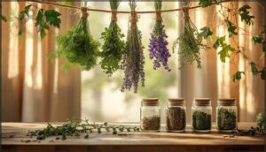 drying and storing for year-round use drying and storing for year-round use