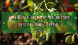 early blight treatment for tomatoes early blight treatment for tomatoes