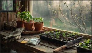 early spring planting and seed starting early spring planting and seed starting