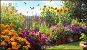 easiest summer flowers to grow easiest summer flowers to grow