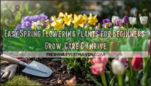 easy spring flowering plants for beginners easy spring flowering plants for beginners