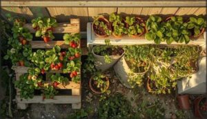 easy strawberry planting methods easy strawberry planting methods