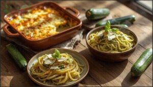 easy zucchini casseroles and pasta dishes easy zucchini casseroles and pasta dishes
