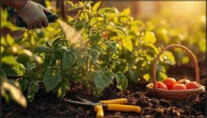 effective treatments for tomato leaf problems effective treatments for tomato leaf problems