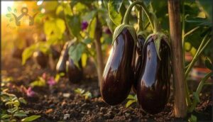eggplant: sun-loving choice eggplant: sun-loving choice