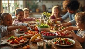 encouraging healthy eating habits at home encouraging healthy eating habits at home