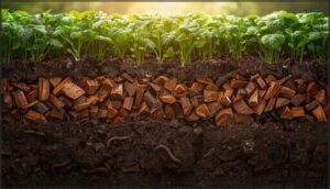 enhancing drainage and water retention enhancing drainage and water retention