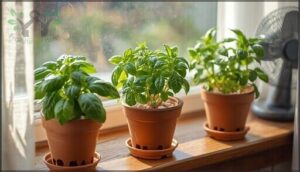 ensuring proper drainage and airflow ensuring proper drainage and airflow