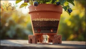 ensuring proper drainage and elevation ensuring proper drainage and elevation