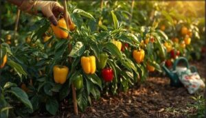 essential bell pepper care and maintenance essential bell pepper care and maintenance