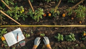 essential garden planning and spacing tips essential garden planning and spacing tips