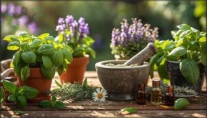 essential herbs for wellness benefits essential herbs for wellness benefits