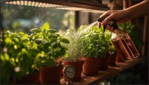 essential indoor herb care tips essential indoor herb care tips