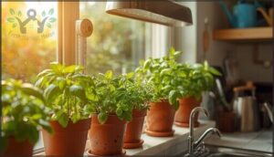 essential indoor herb growing conditions essential indoor herb growing conditions