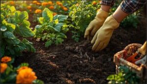 essential organic gardening techniques essential organic gardening techniques