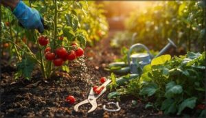 essential summer vegetable care tips essential summer vegetable care tips
