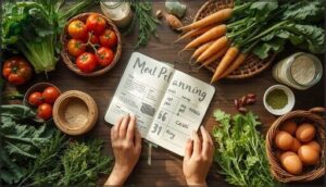 essential tips for organic meal planning essential tips for organic meal planning