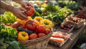 essential tips for selecting fresh ingredients essential tips for selecting fresh ingredients