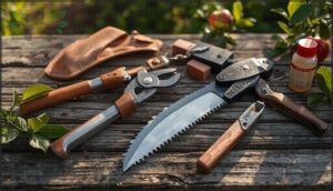essential tools for fruit tree pruning essential tools for fruit tree pruning