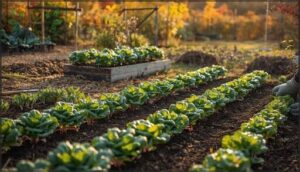 fall planting and garden transition strategies fall planting and garden transition strategies