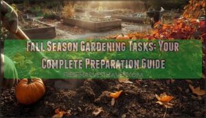 fall season gardening tasks fall season gardening tasks