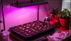 february – starting indoor seedlings february – starting indoor seedlings