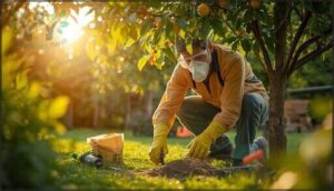 fertilizer application safety tips fertilizer application safety tips