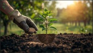 fertilizing young fruit trees effectively fertilizing young fruit trees effectively