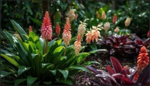 flowering ginger – exotic blooms flowering ginger – exotic blooms
