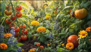 flowers that attract pollinators and repel pests flowers that attract pollinators and repel pests