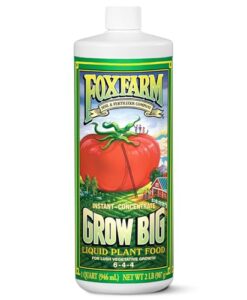 FoxFarm Grow Big Liquid Plant B0049XEG2M