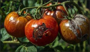 fruit rot and damage signs fruit rot and damage signs